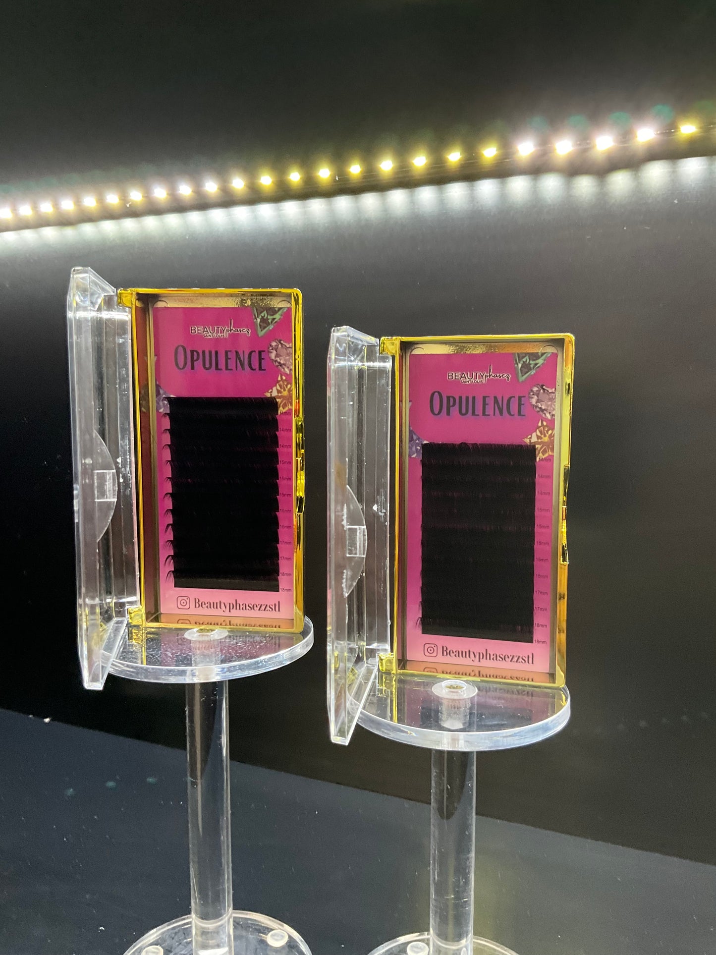 .05mm Glam Curl Volume Tray