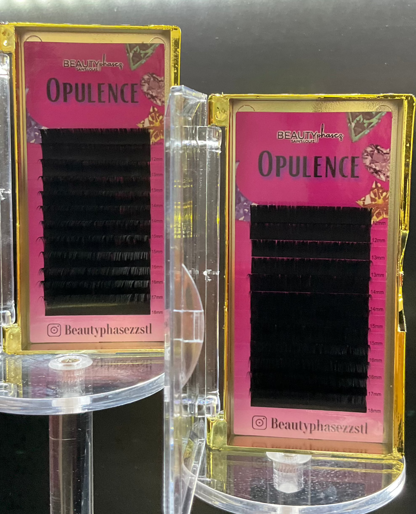 .03mm Volume Mixed Tray CC Curl