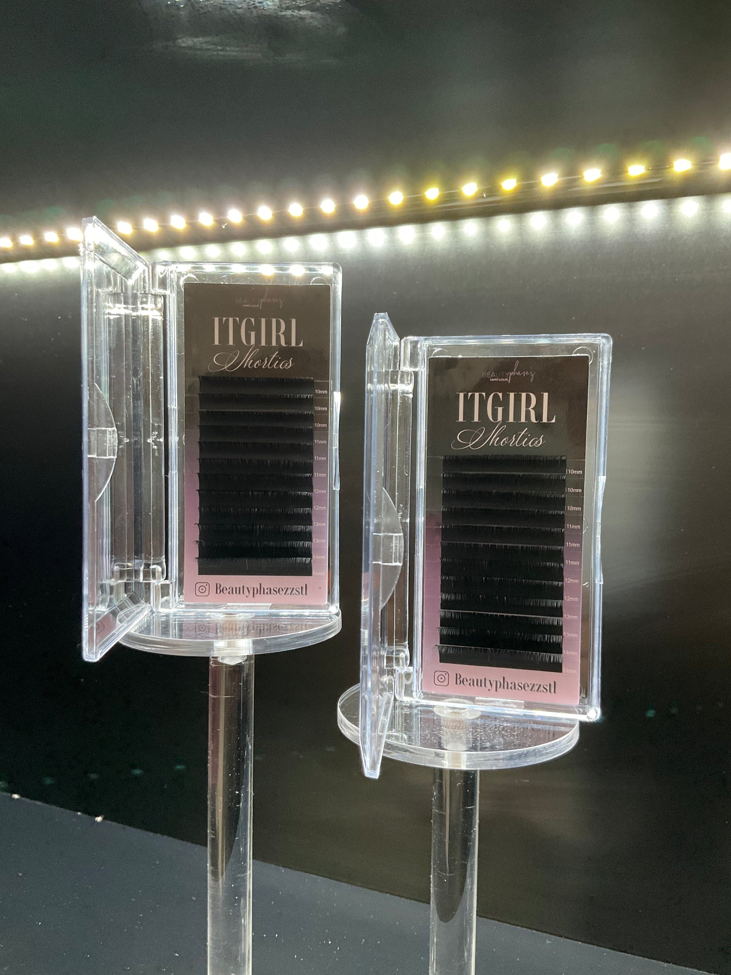 .18mm Classic It Girl Shorties CC