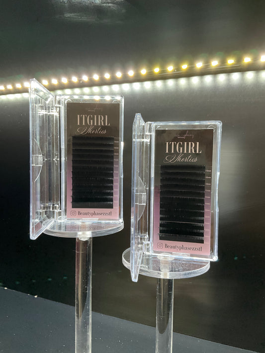 .05mm Volume It Girl Shorties