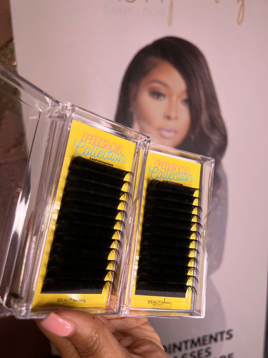 .07mm Prima Collection Extended Glam Curl