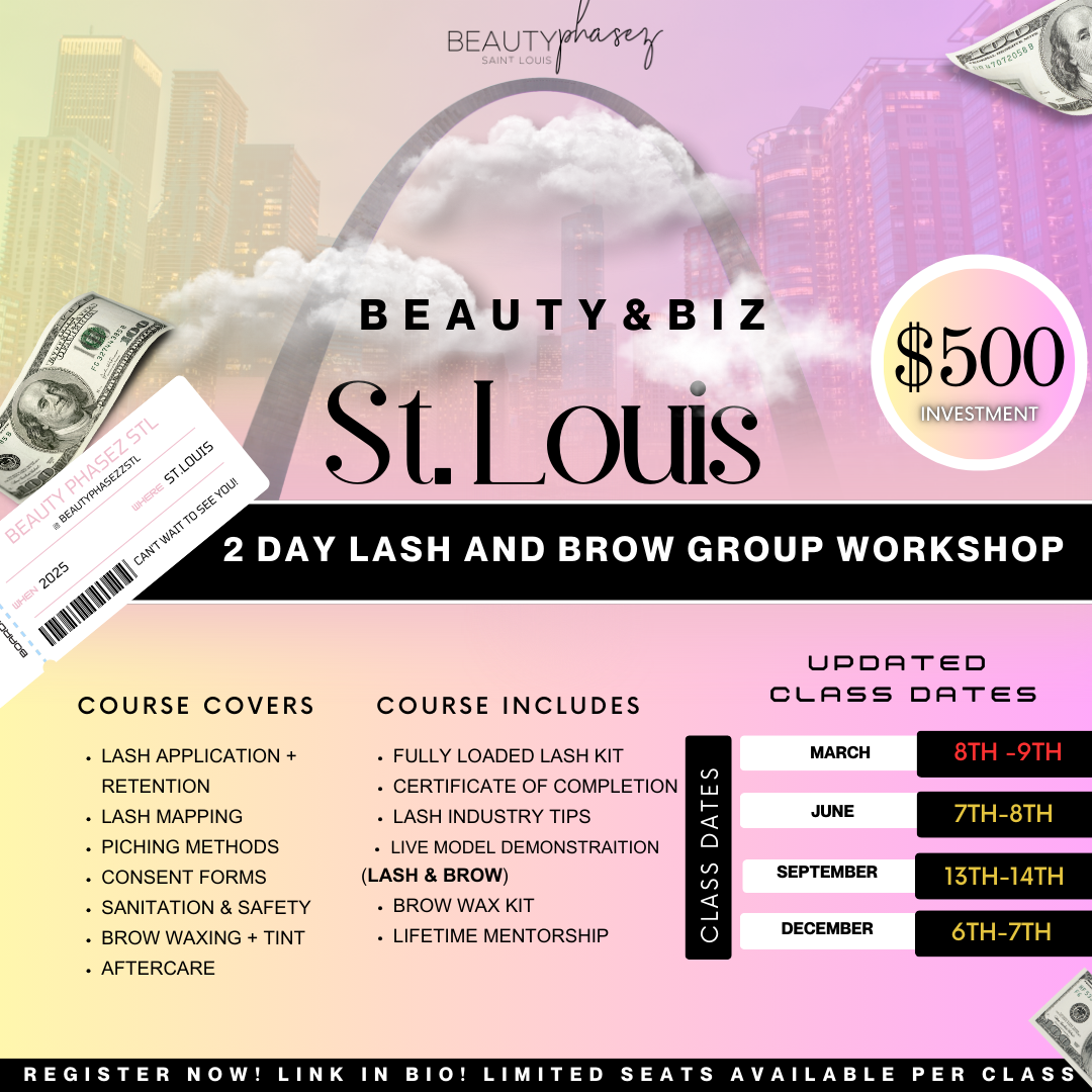 Lash trainings